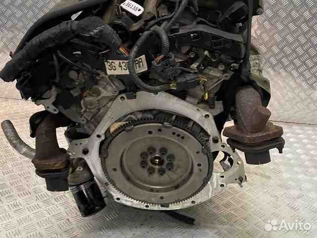 Двигатель jaguar s-type 1999-2008 aj25