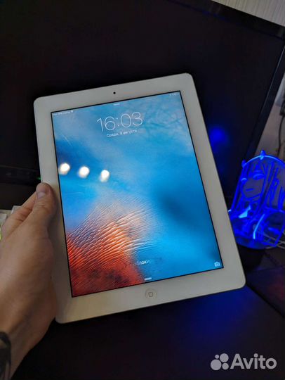 IPad2 (Wi-Fi+3G) 16 gb