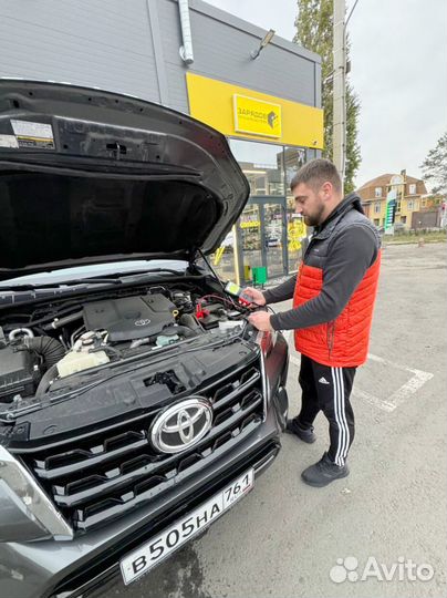 Аккумуляторы на российские авто