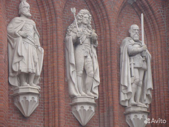 Экскурсия — Калининград — Калининград. Обзорная эк