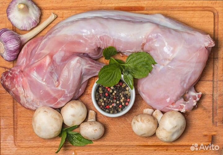 Кролики на мясо