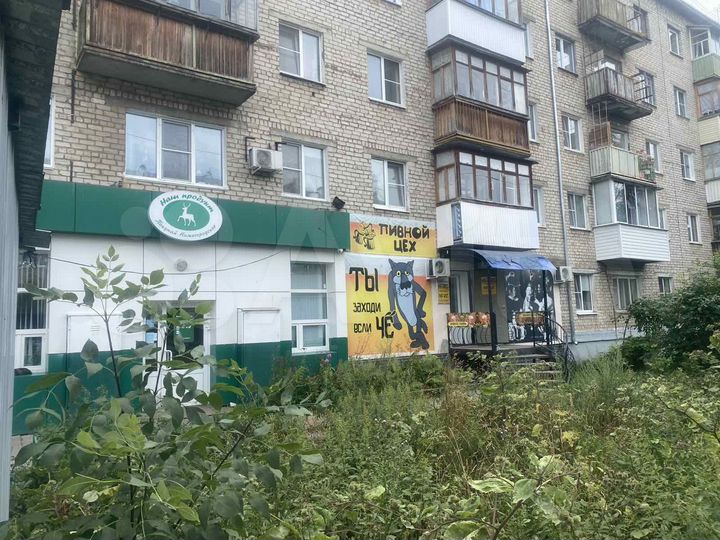 Торговая площадь, 43.4 м²
