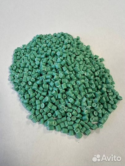 Вторичная гранула пнд