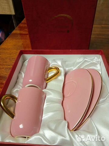 Кофейные чашечки