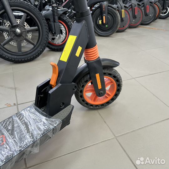 Электросамокат Kugoo S1 (Jilong)