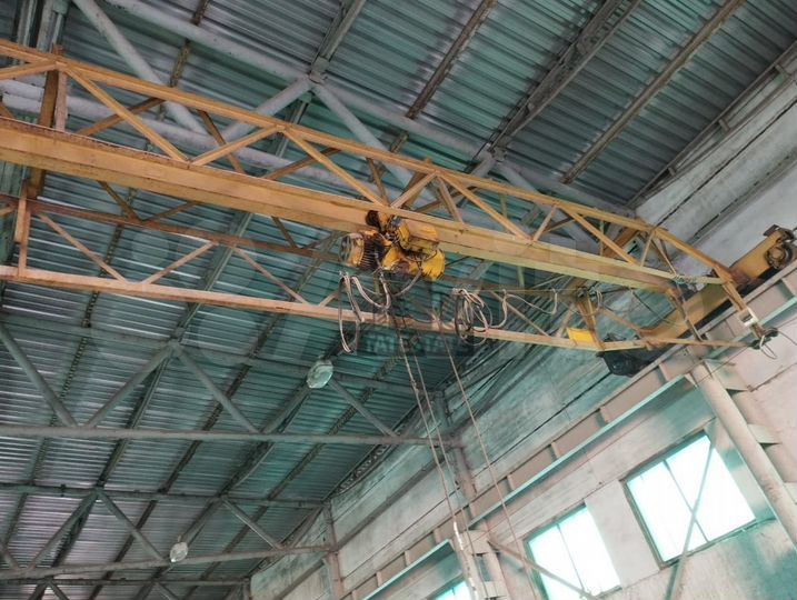 Холодный склад с Кран-Балкой 3.2