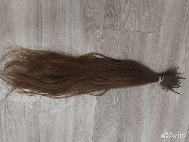 Волосы для наращивания 50 см