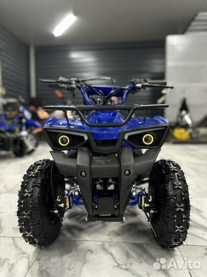 Детский квадроцикл Motoland 50E scorpion