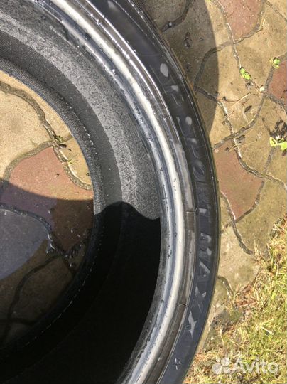 Dunlop SP Sport Maxx 325/30 R21