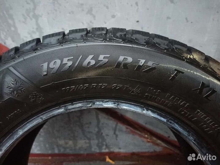 Matador MP 30 Sibir Ice 2 195/65 R15 95T