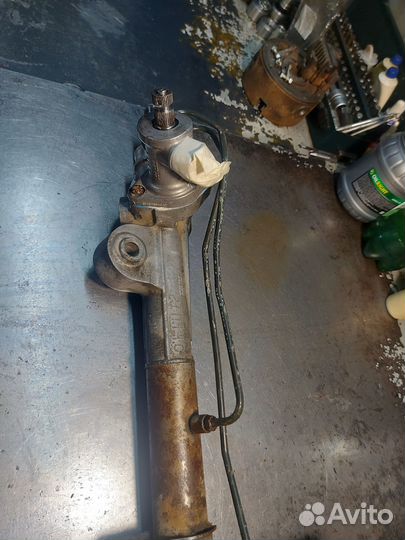 Рулевая рейка nissan primera p12