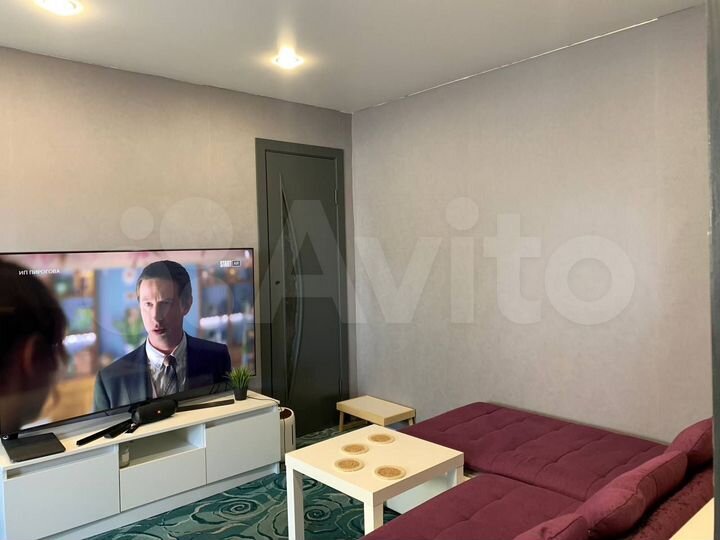 2-к. квартира, 43,9 м², 4/5 эт.