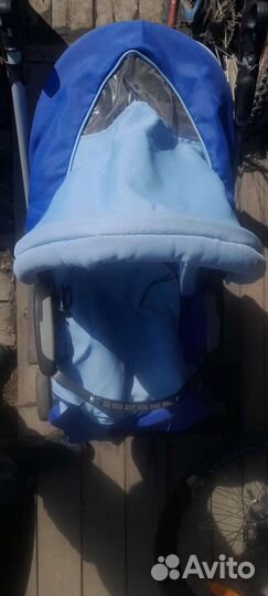 Детская коляска летняя