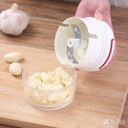 Измельчитель механический