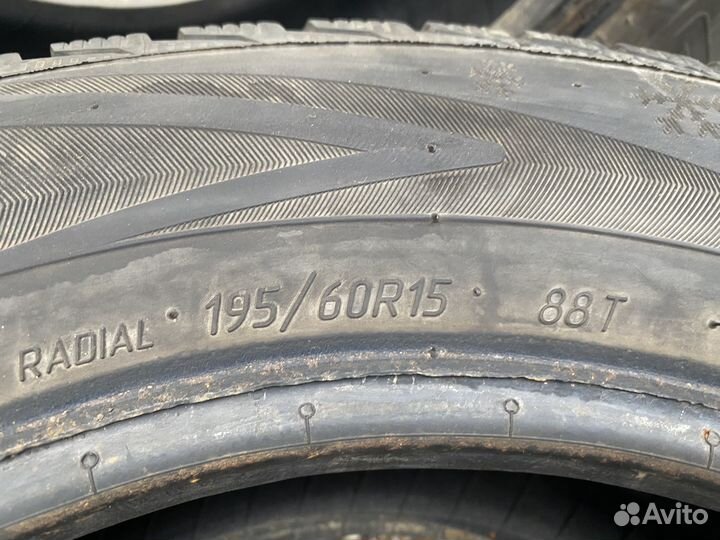 Viatti Brina Nordico V-522 195/60 R15 88T