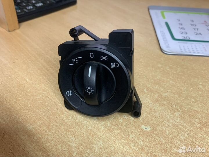 A9065450504 Переключатель света Mercedes Sprinter