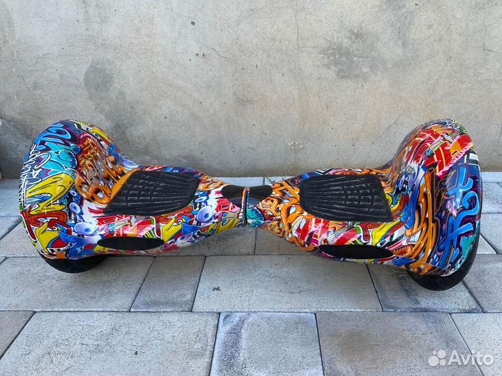 Гироскутер бу рабочий