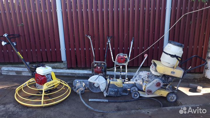 Затирочная машина Вертолет аренда