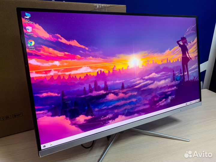 Монитор Dexp 21.4