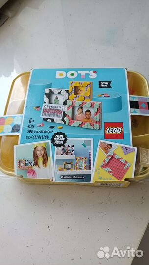 Lego Friends 3 набора