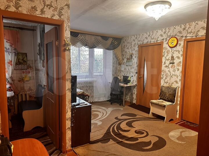 2-к. квартира, 42,3 м², 2/5 эт.
