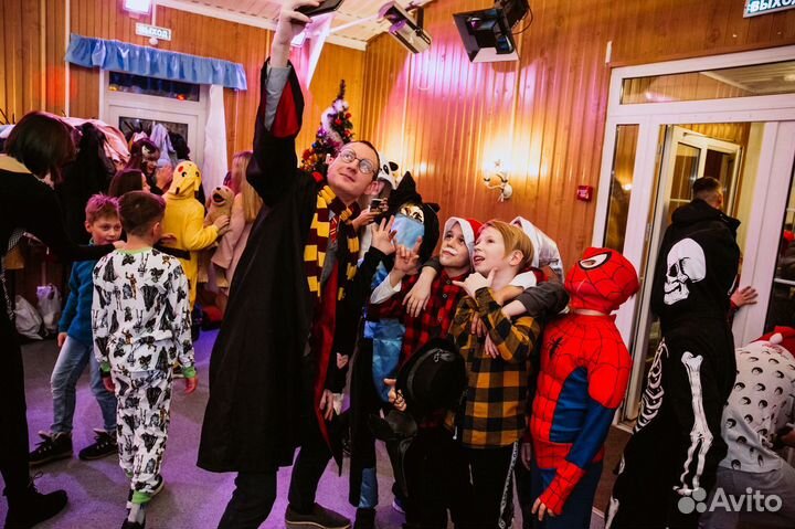 Фокусник на детский праздник