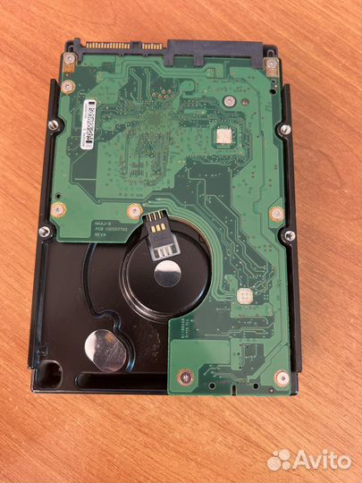 Серверный hdd SAS 15k 146gb hp df0146b8052