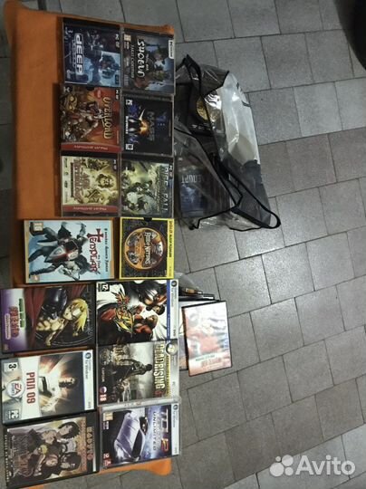 Dvd диски игры и мультфильмы