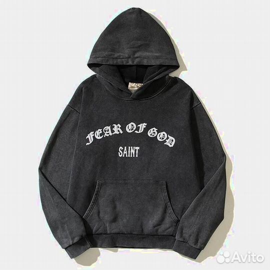 Худи Fear of God