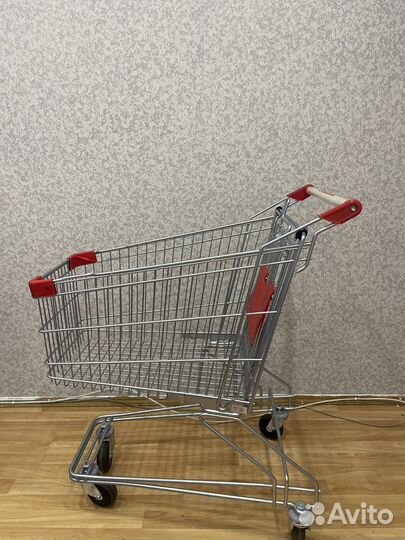 Тележка продуктовая