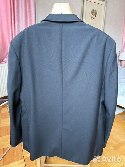 Костюм смокинг мужской