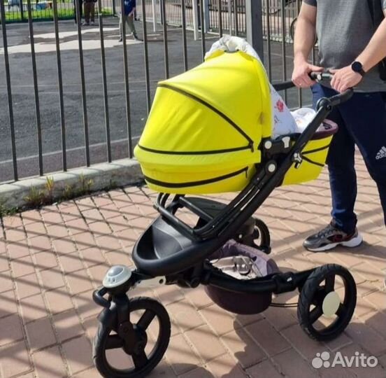 Прогулочная коляска Bloom Zen 2 в 1