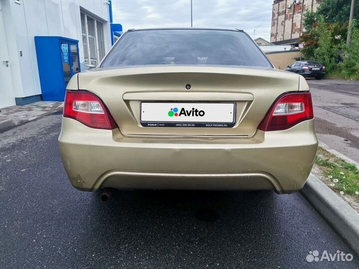 Daewoo Nexia 1.5 МТ, 2011, 224 181 км