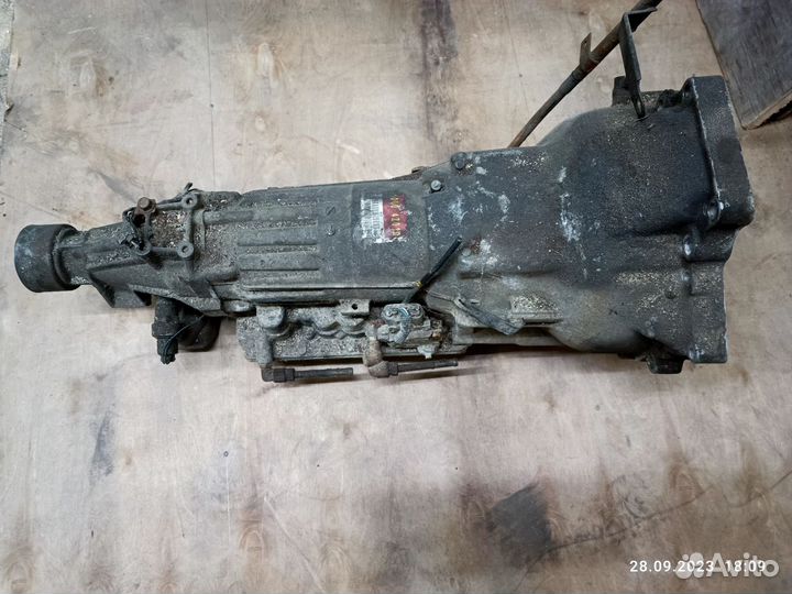 АКПП на kia sportage 2.0