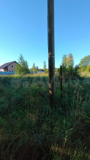 Участок 15 сот. (СНТ, ДНП)