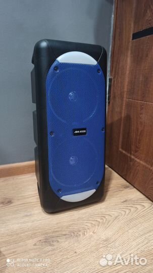 Портативная колонка jbk