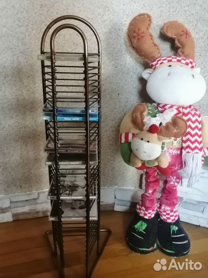 Подставка для cd дисков