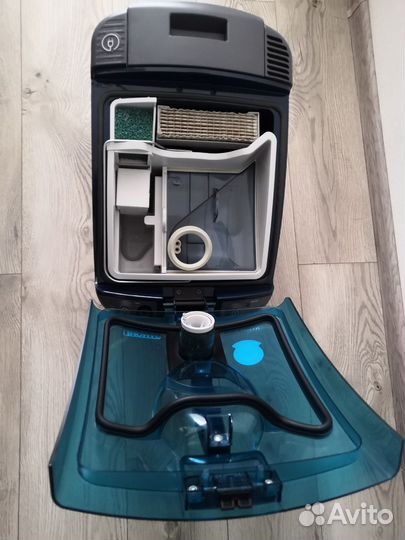 Моющий пылесос thomas twin t1 aquafilter