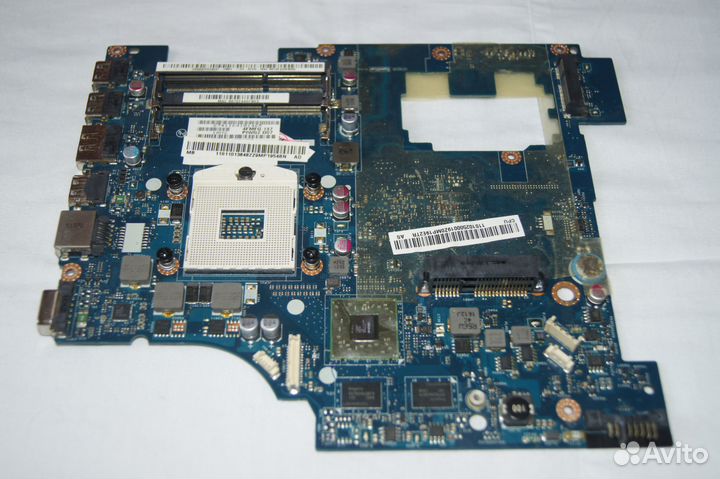Lenovo G570 (LA6753P rev: 1.0)