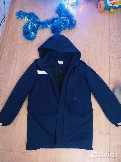 Куртка для мальчика 164