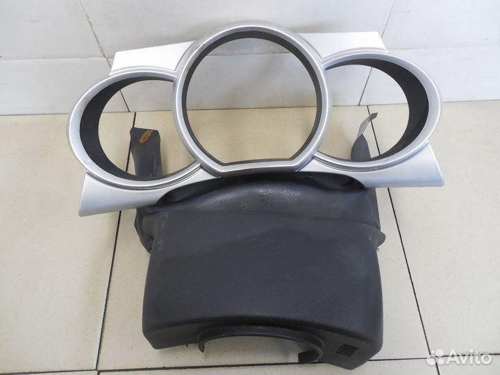 Накладка (кузов внутри) C3 2009-2016