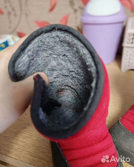 Валенки kuoma 22