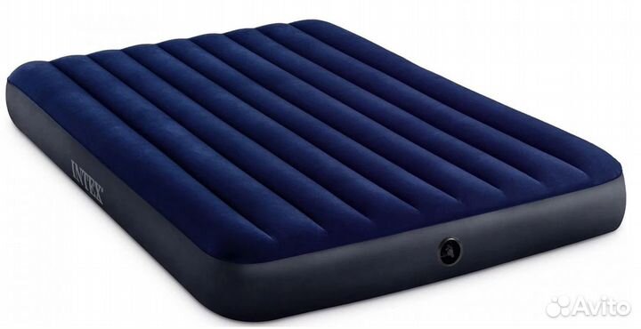 Новый надувной матрас intex