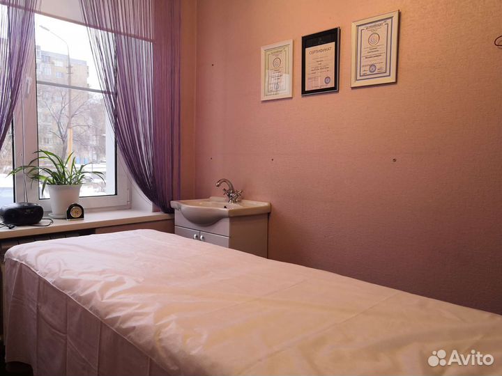 Массаж классический, тайский, наложение тейпов