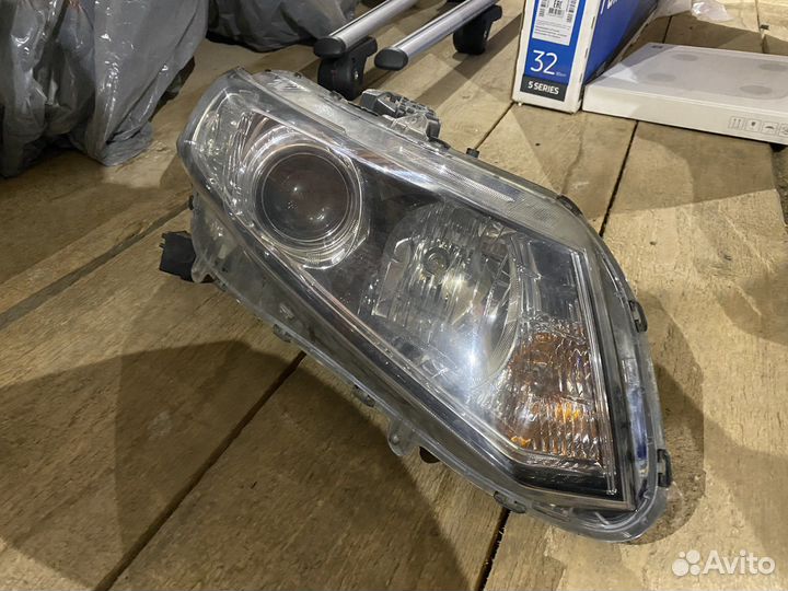 Фара для honda civic 4d 2012-2017г передняя правая