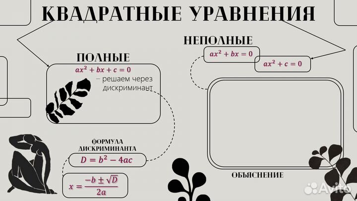 Репетитор по математике ЕГЭ ОГЭ