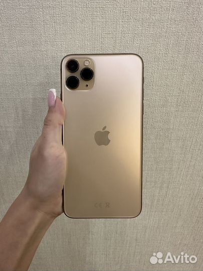 iPhone 11 Pro Max, 256 ГБ