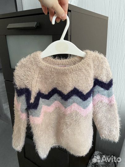 Свитер детский 86-92