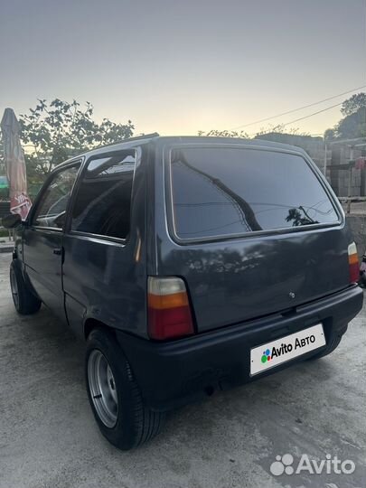 ВАЗ 1111 Ока 0.7 МТ, 2006, 100 000 км