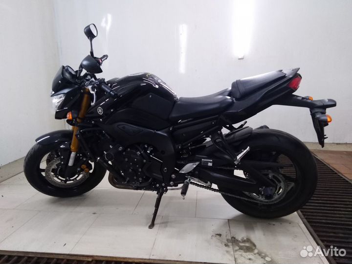 Ямаха FZ8N 2011